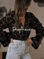 Matisse’s Scissors Lace Shirt