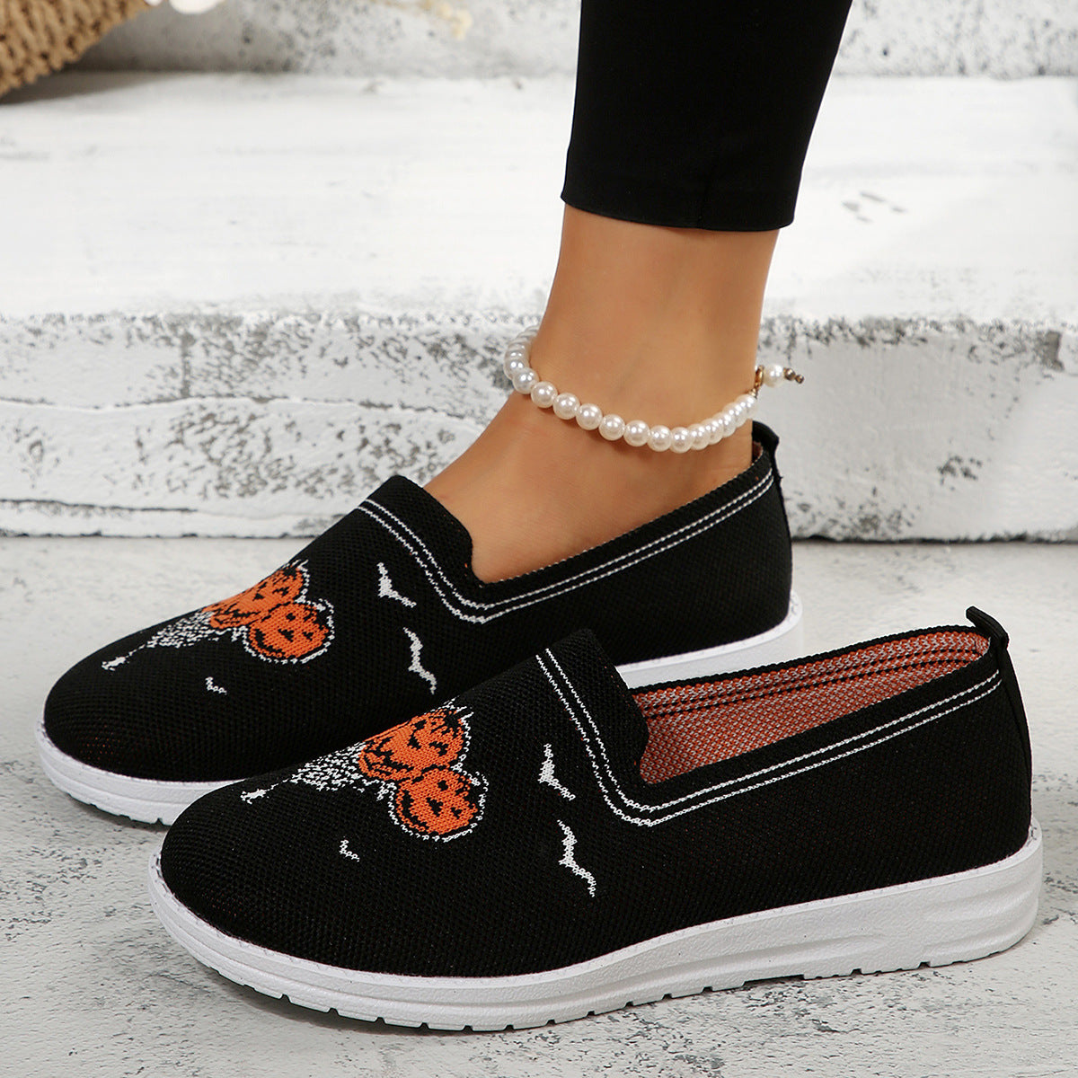 Mocassins plats Halloween Flyknit