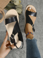 Tranquil Oasis Flat Sandals
