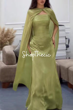 Abito aderente con spalle scoperte Haptic Poetry