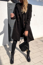 Der Great Escape Zweireihiger Mantel