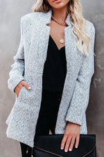 City Streets Hunter Mittellanger Mantel