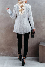 City Streets Hunter Mittellanger Mantel