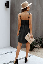 Pretty Lady Ruffled Dress