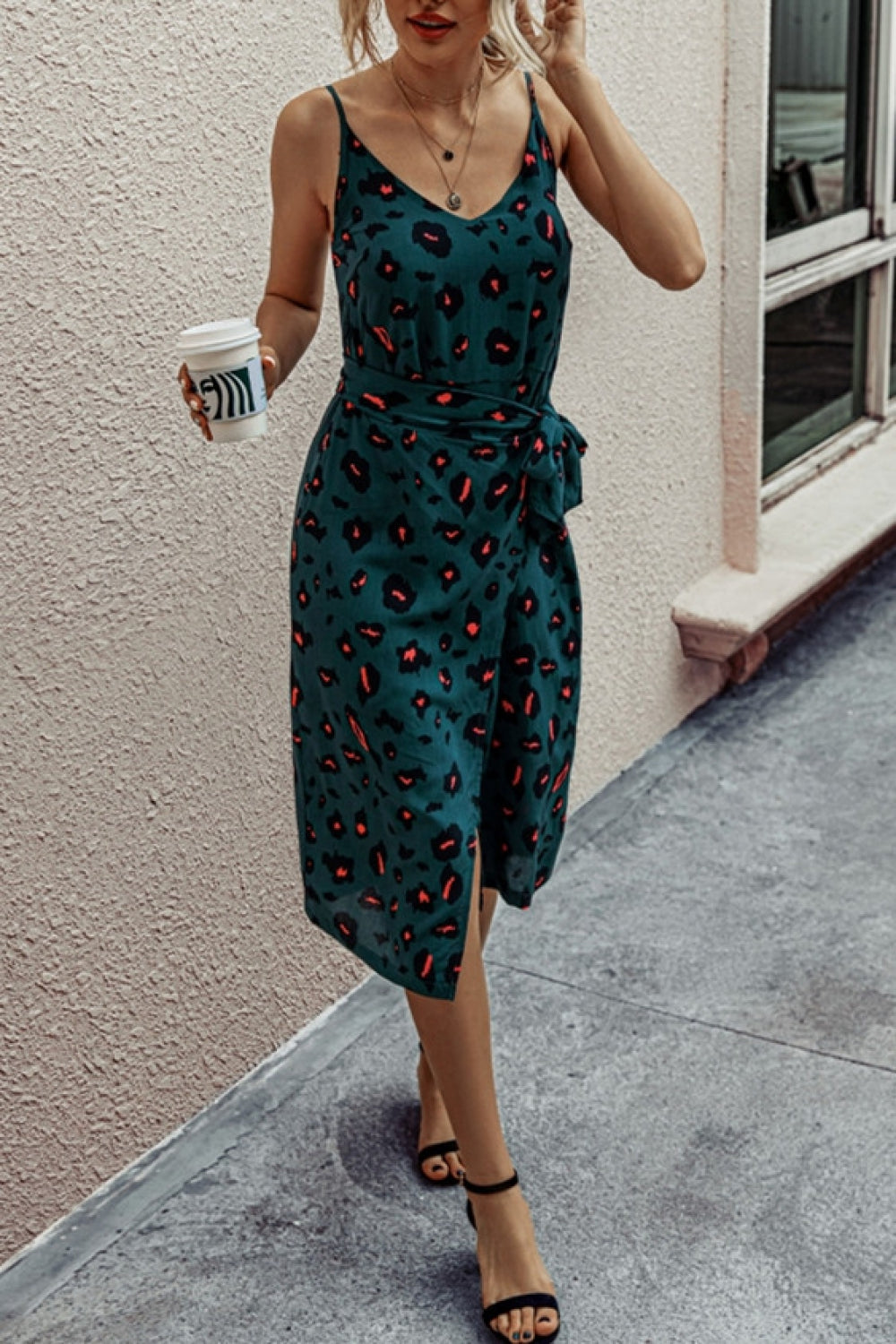 love Milk Knot Dress