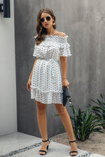 Happy Everyday Dot Dress