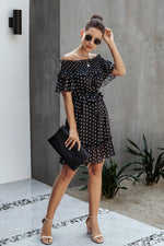 Happy Everyday Dot Dress