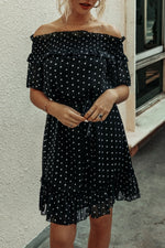 Happy Everyday Dot Dress