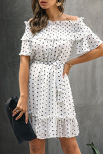 Happy Everyday Dot Dress