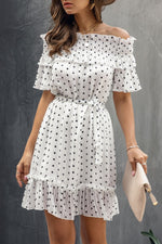 Happy Everyday Dot Dress