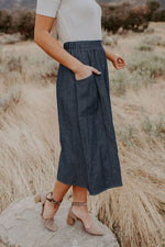 Experience the Nature Pocket Skirt