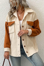 Nehmen Sie die Sherpa-Jacke von The Leap