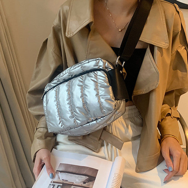 Sac messager à bandoulière en bandoulière