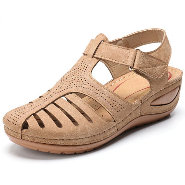 Wedges Chaussure Femme Gladiator Sandals