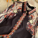 Retro Loose and Thin All-match Vacation Travel Shirt