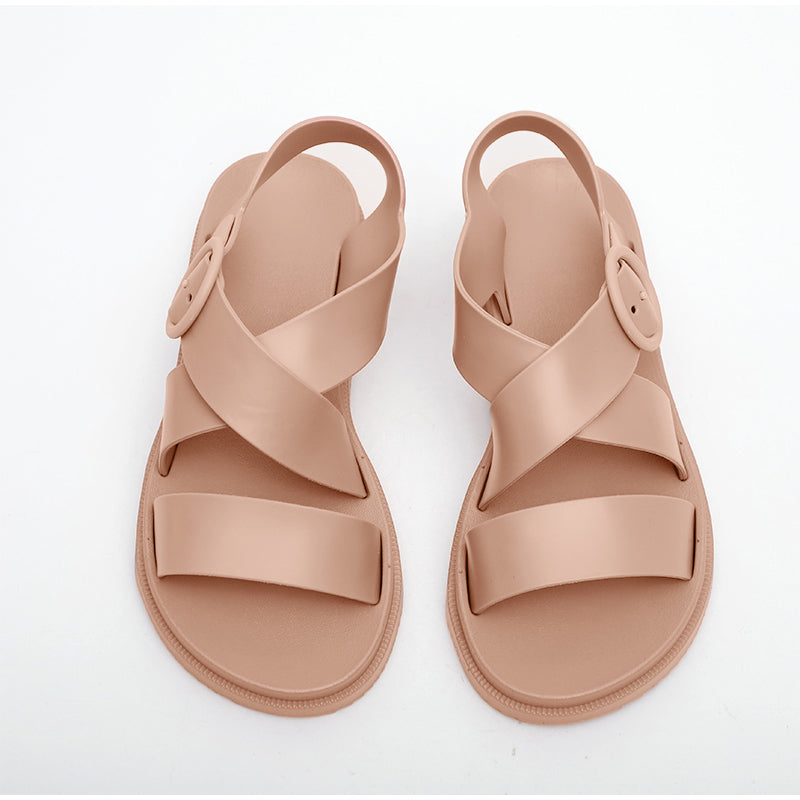 Summer Candy Soft Jelly Sandals