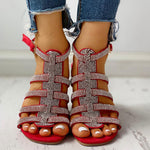 Gladiator Flat Sandals
