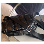 Sac messager à bandoulière en bandoulière