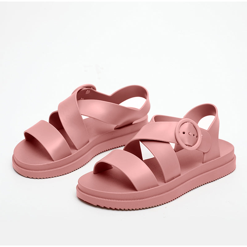 Summer Candy Soft Jelly Sandals