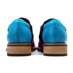 Wonderland Brogue Tassels Leather Shoes