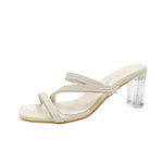 Bubbly Personality Heels