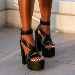 San Carlos Plateausandale