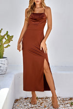 Feeling Like A Goddess Maxi Dress