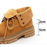 2-ways Wear Thick-soled Martin Boots