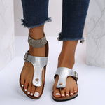 Was Sie an Sandalen lieben