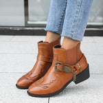 Matisse: Keep Your Love Booties