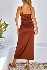 Feeling Like A Goddess Maxi Dress