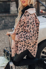 Bold Choices Leopardenmantel