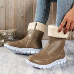 Faites comme vous le souhaitez, bottes de neige