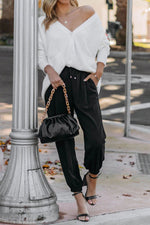 Gardez-vous près du pantalon court