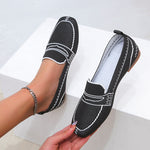 Mesh Lightweight Flat Shoes