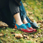 Wonderland Brogue Leather Shoes