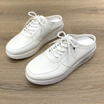 Lunch Date Air Cushion Mules