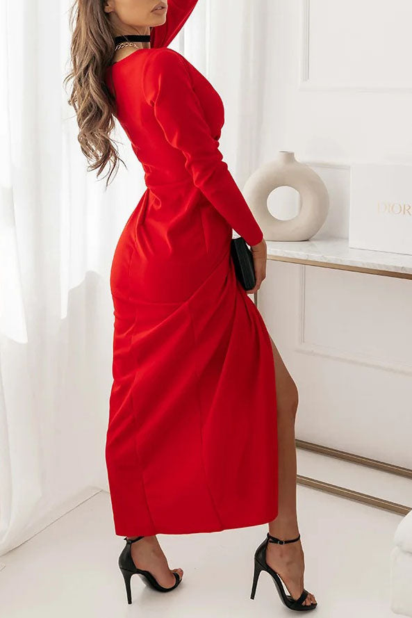 Robe coupe slim Someday Soon