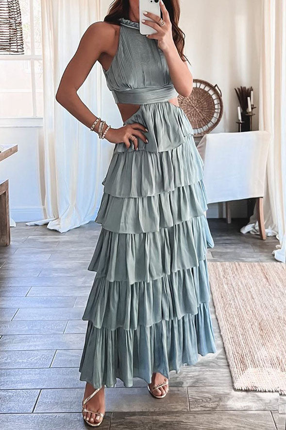 Found True Love Tiered Dress