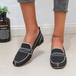 Mesh Lightweight Flat Shoes