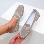 Mesh Lightweight Flat Shoes