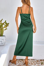 Feeling Like A Goddess Maxi Dress