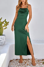 Feeling Like A Goddess Maxi Dress