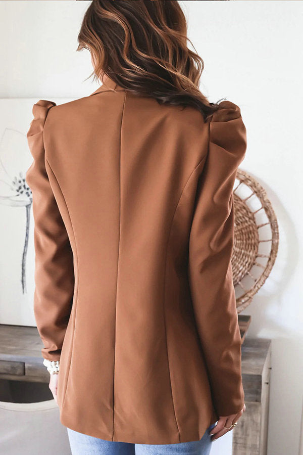 Wir treffen uns später, Blazer