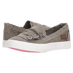 Casual Button Comfy Sneaker - Pavacat