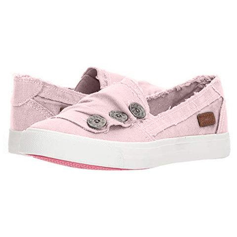 Casual Button Comfy Sneaker - Pavacat