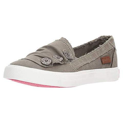 Casual Button Comfy Sneaker - Pavacat