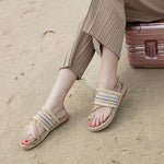Casual Elastic Band Shoes Sandals Pavacat