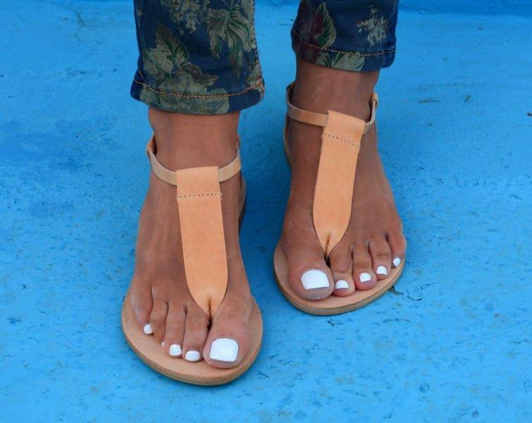 Casual Flat Sandals Beach Slippers Sandals Pavacat