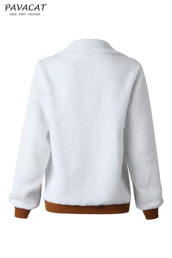 City Of Dreams Faux Fur Coat Coat Pavacat